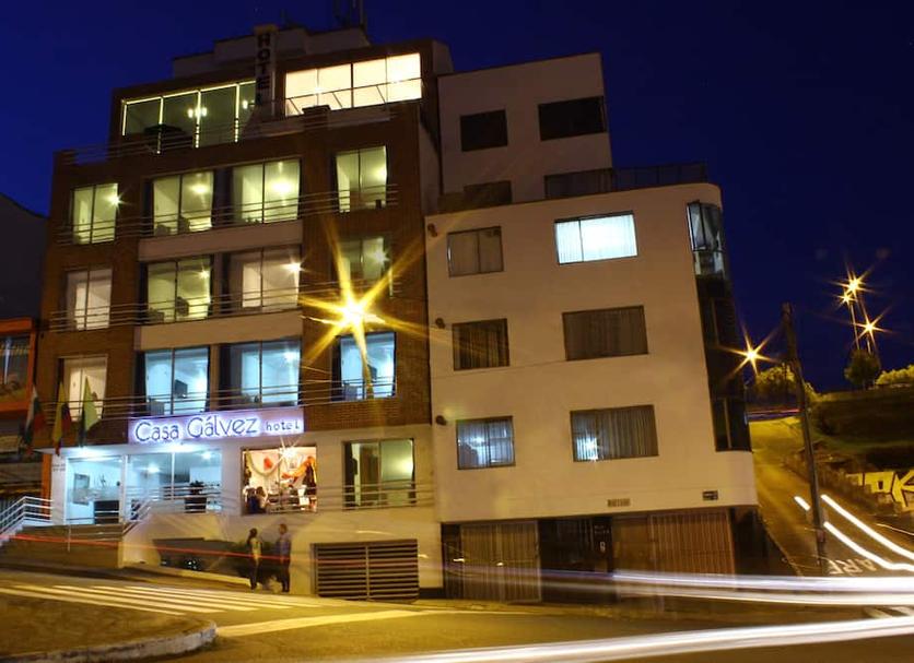 Bina Fotoğraf