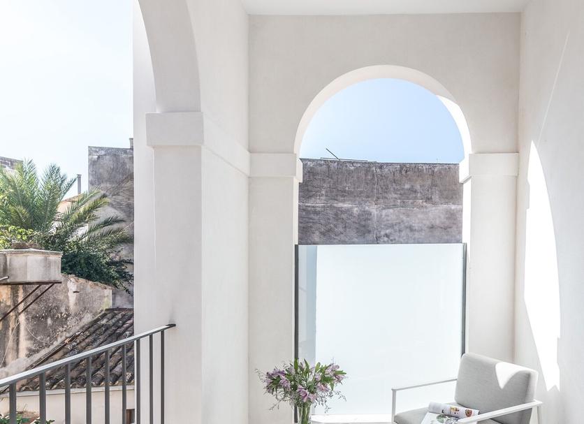 Balkon Fotoğraf