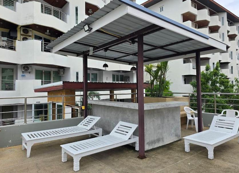 Balkon Fotoğraf