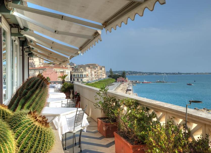 Balkon Fotoğraf