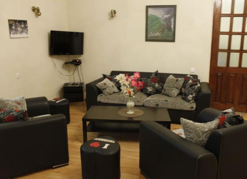 Oturma odası Fotoğraf