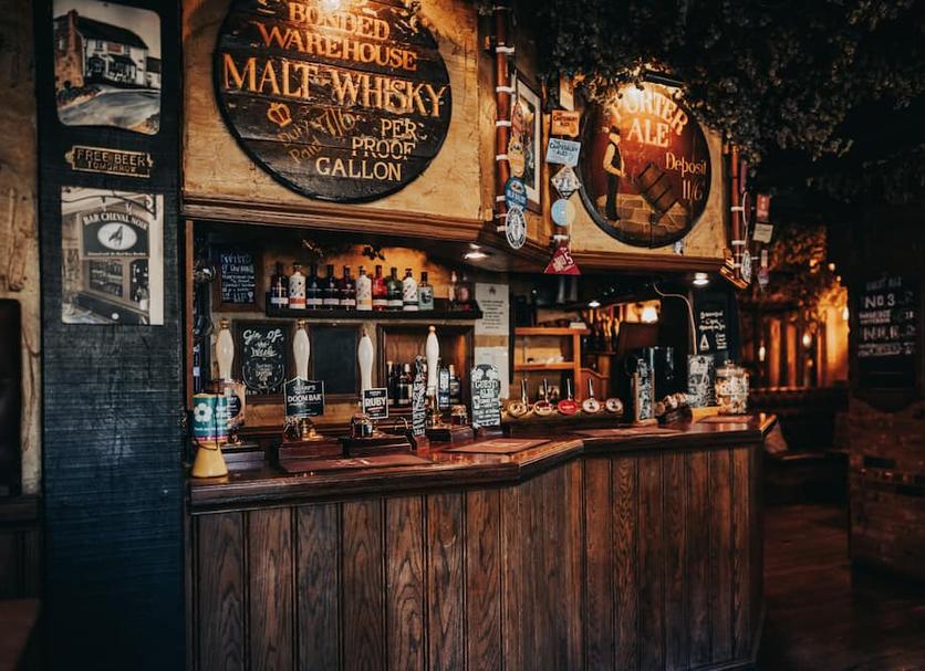 Bar Fotoğraf