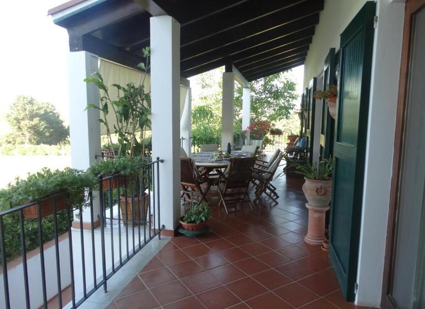 Balkon Fotoğraf