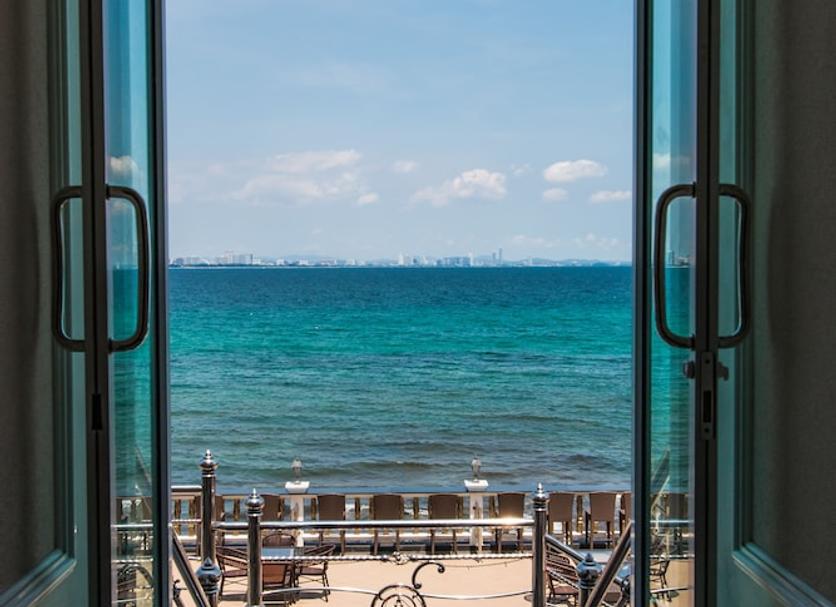 Balkon Fotoğraf
