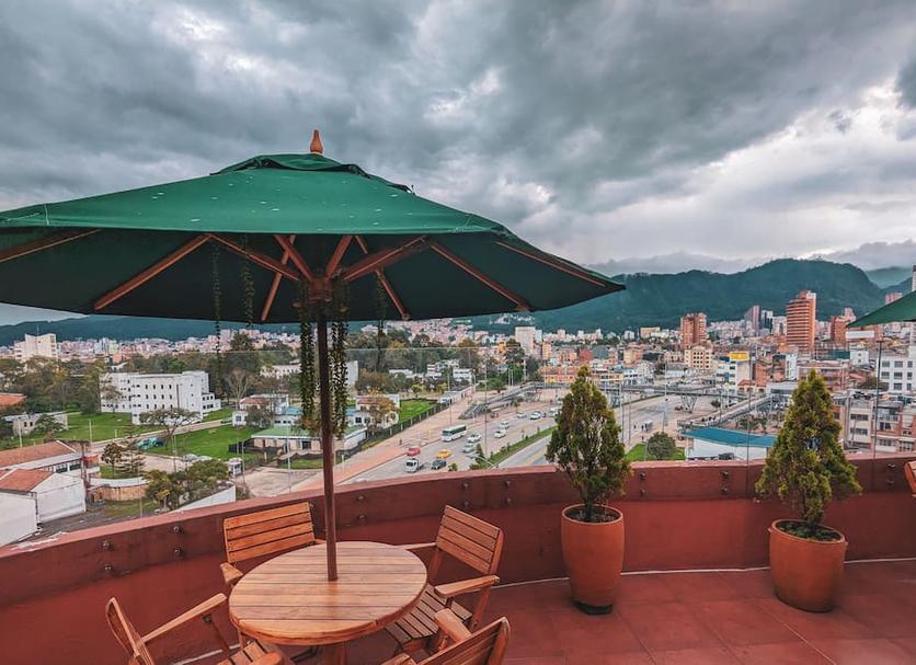 Balkon Fotoğraf