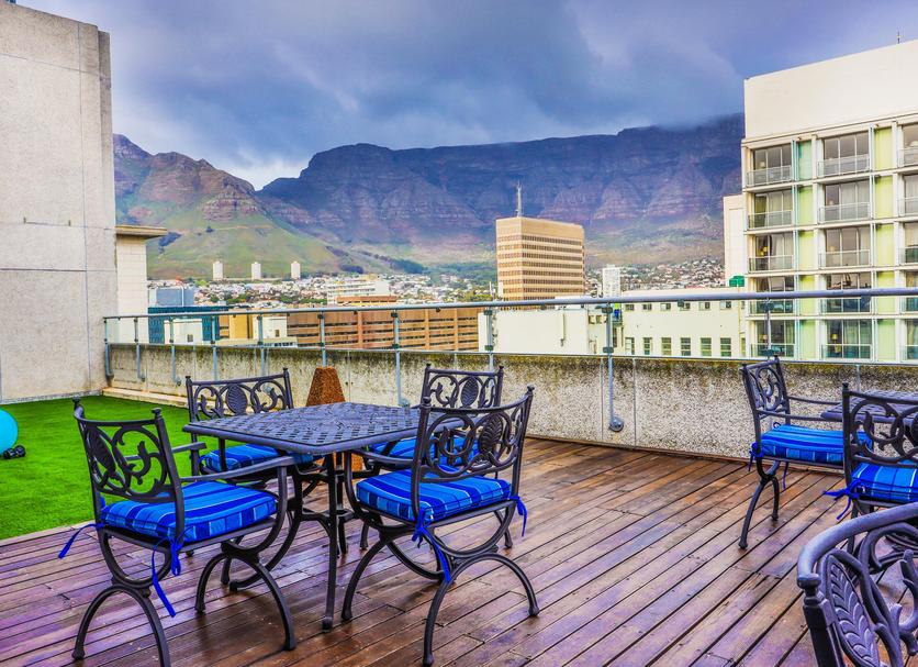 Balkon Fotoğraf