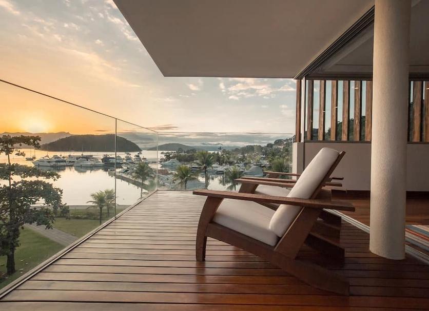 Balkon Fotoğraf