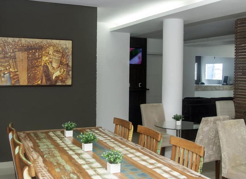 Yemek odası Fotoğraf