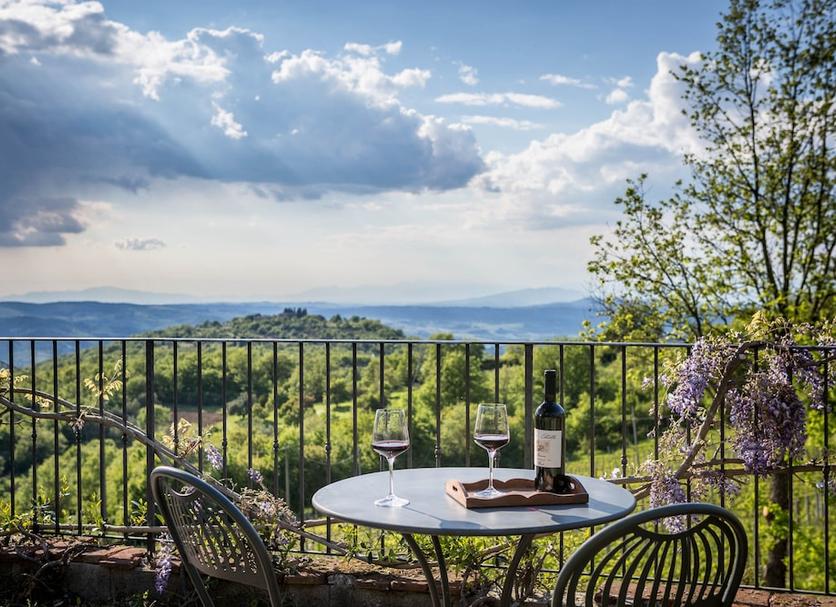 Balkon Fotoğraf