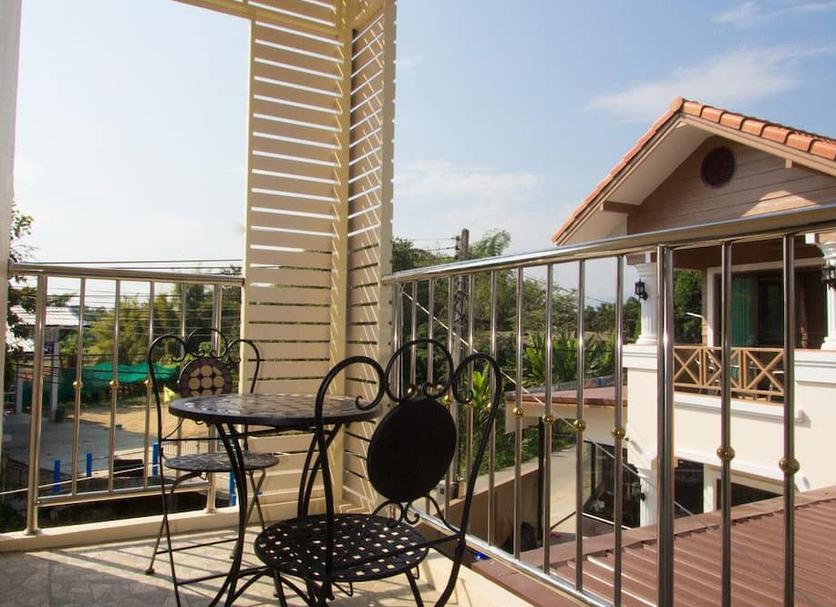Balkon Fotoğraf