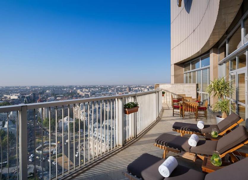 Balkon Fotoğraf