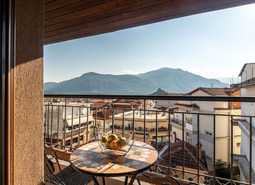 Balkon Fotoğraf