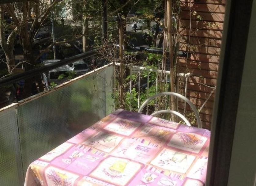 Balkon Fotoğraf