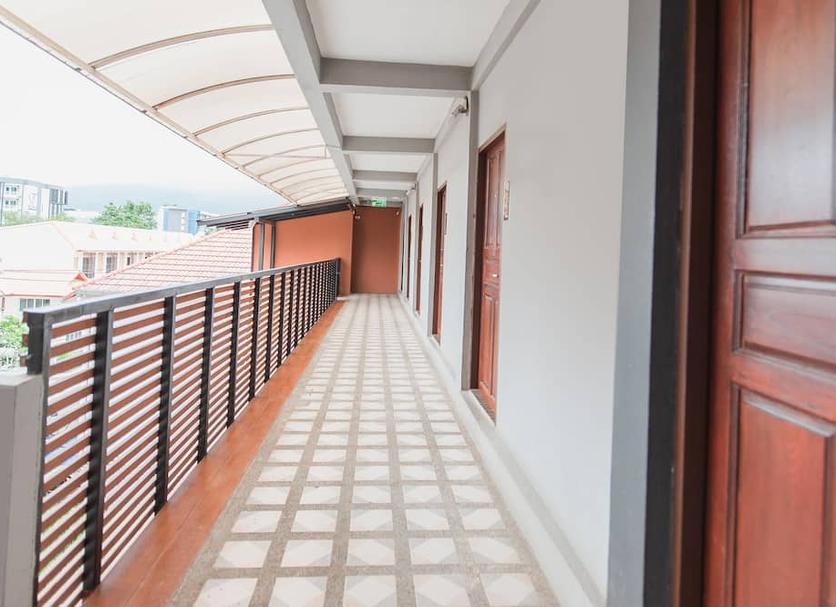 Balkon Fotoğraf