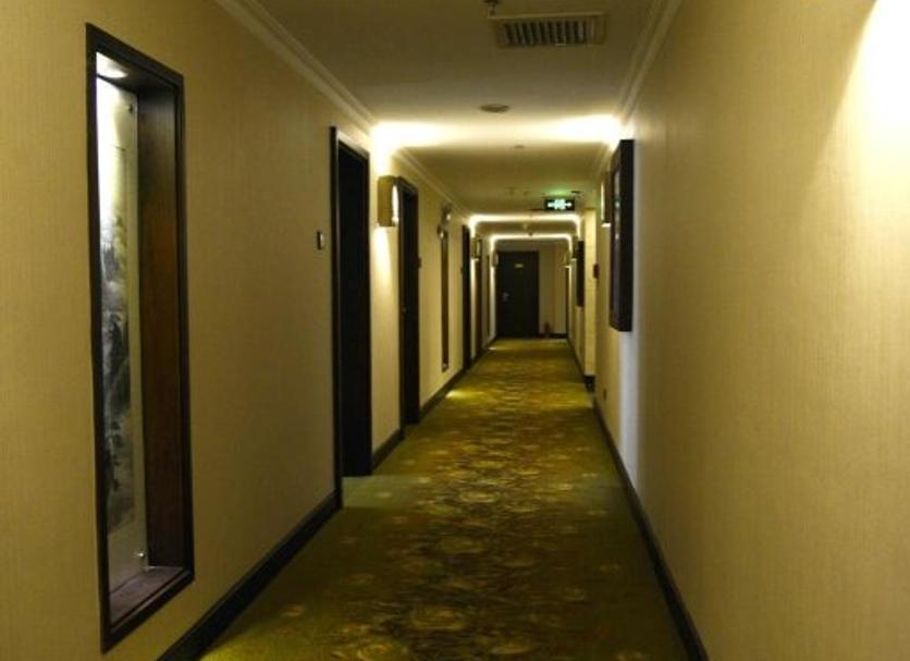 Koridor Fotoğraf