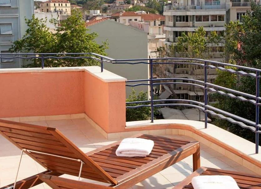 Balkon Fotoğraf