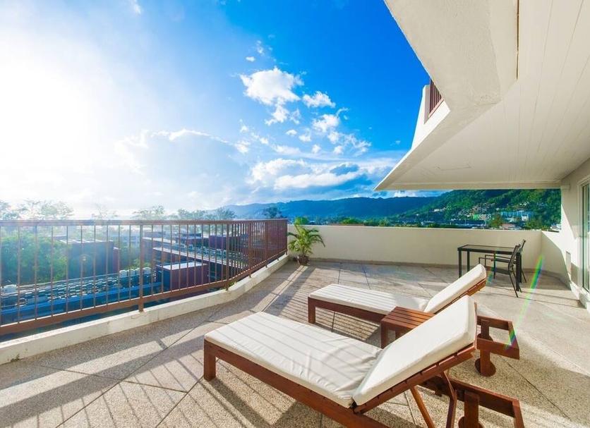 Balkon Fotoğraf