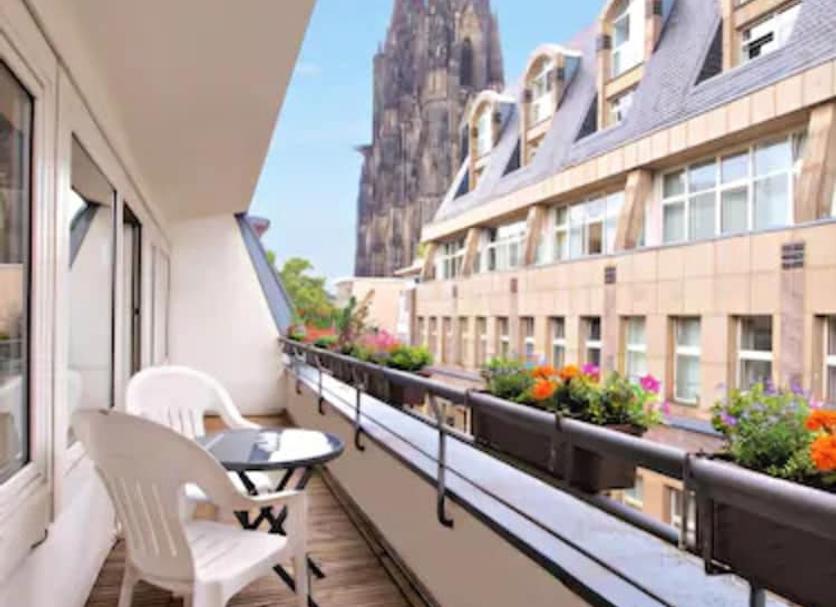 Balkon Fotoğraf