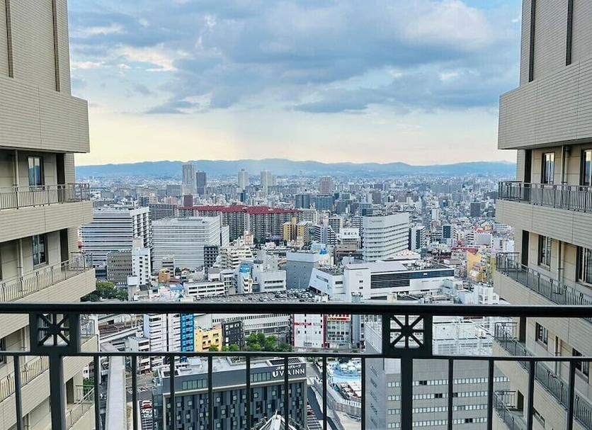 Balkon Fotoğraf