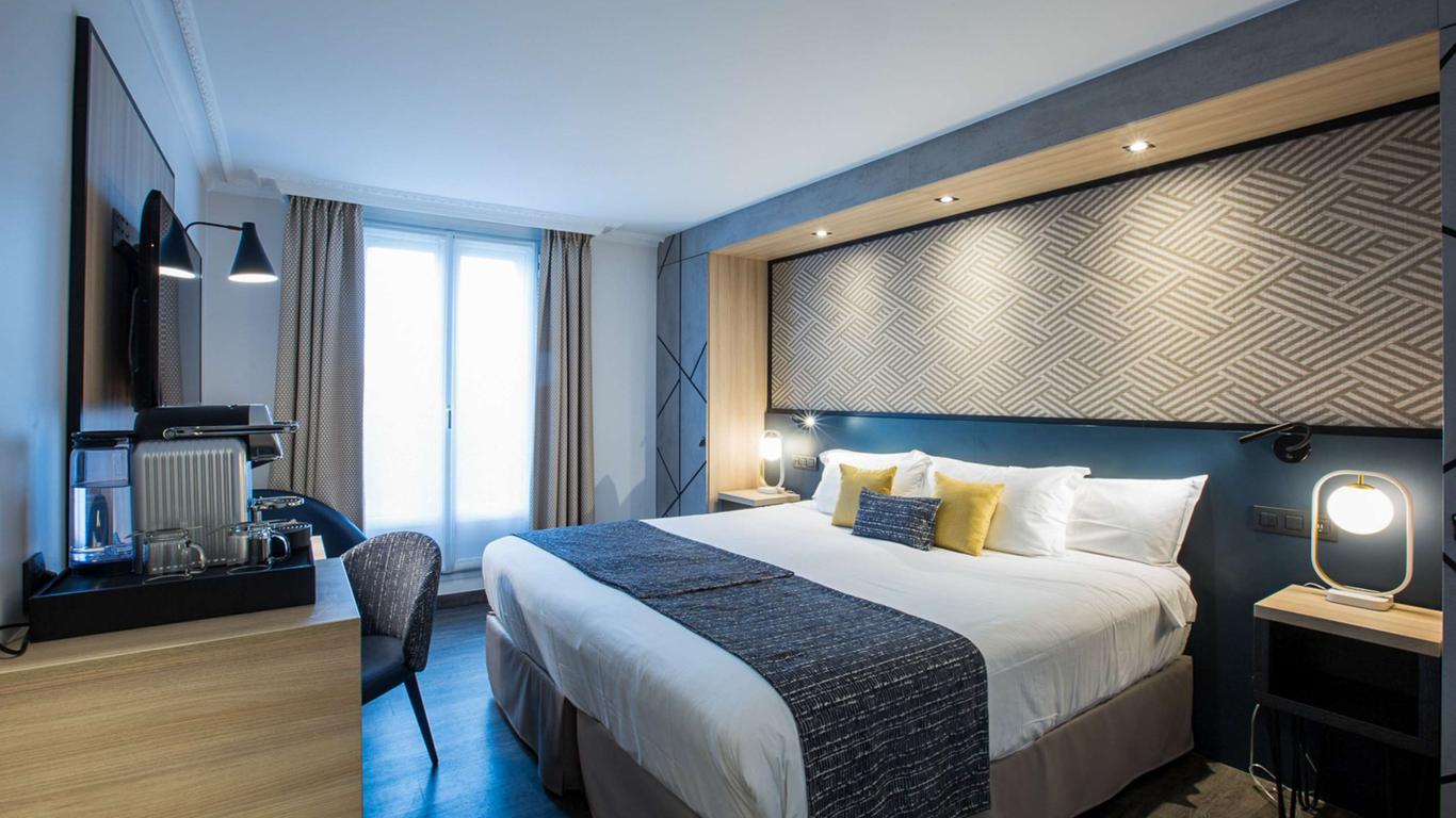 Best Western Plus Opera Batignolles