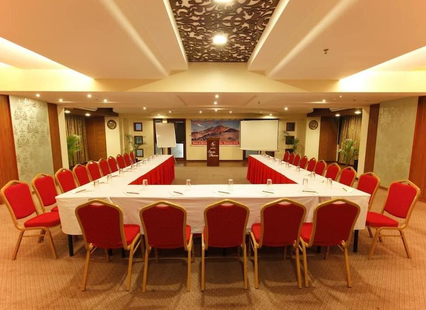 Konferans salonu Fotoğraf