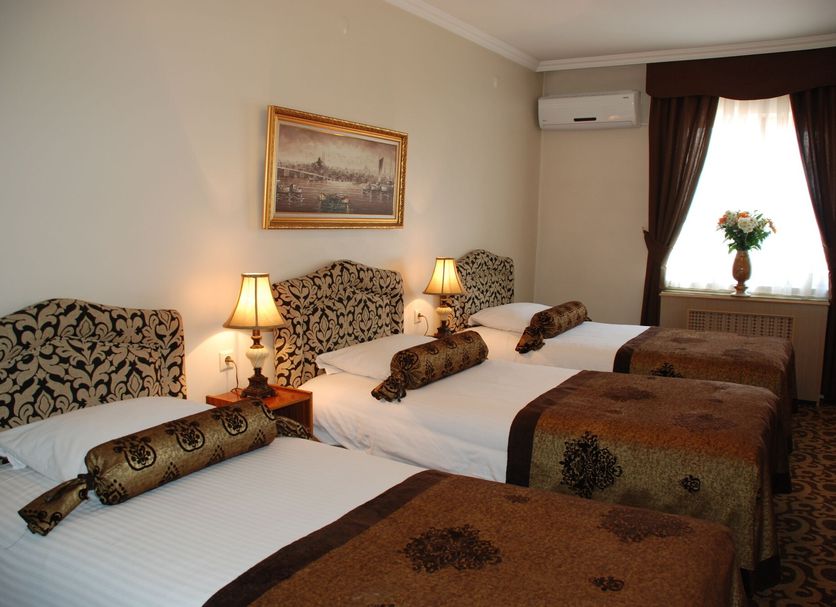 Yatak Odası Fotoğraf