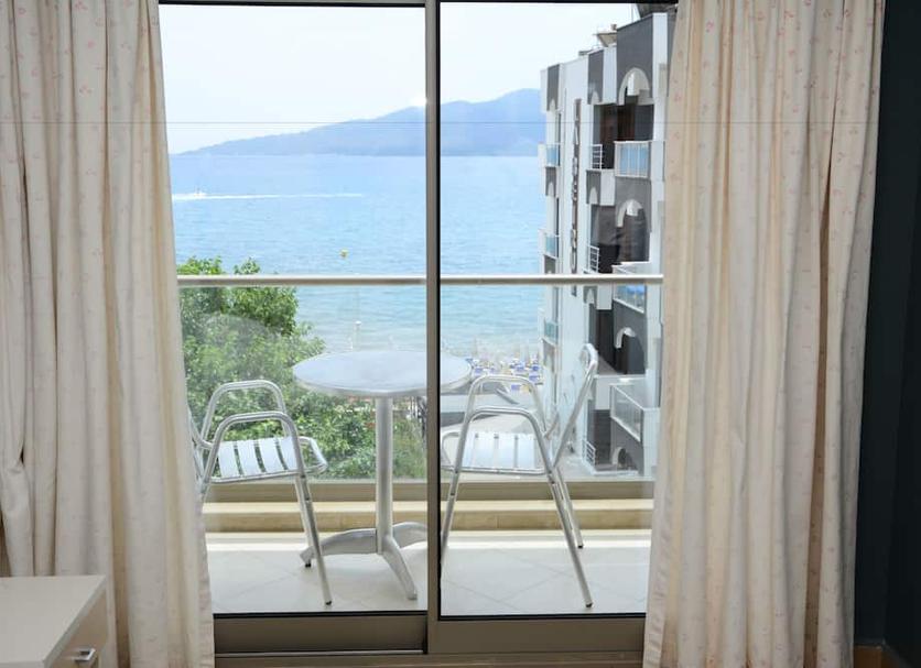 Balkon Fotoğraf