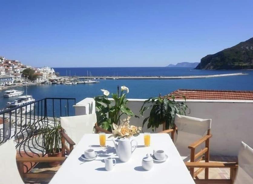 Balkon Fotoğraf