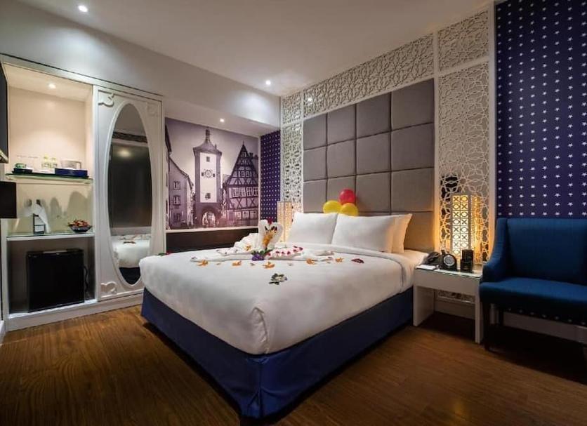 Yatak Odası Fotoğraf