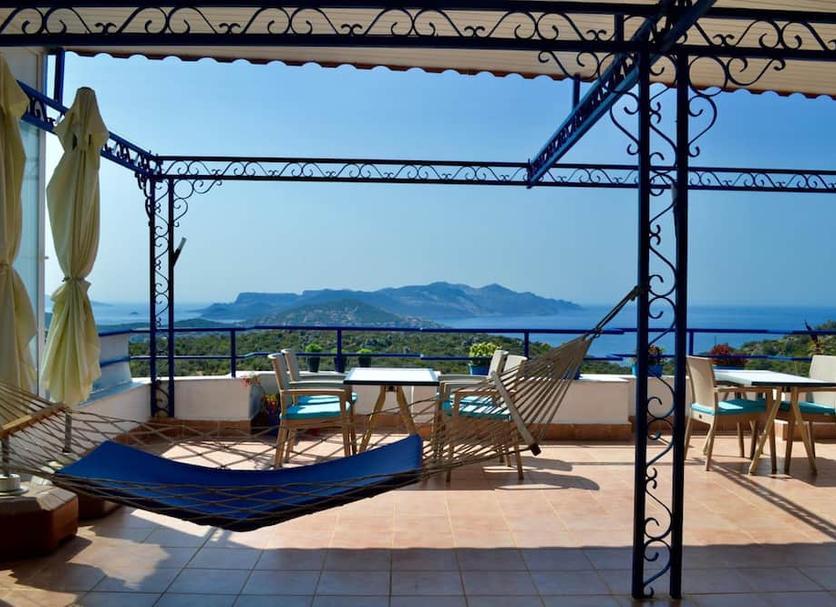 Balkon Fotoğraf