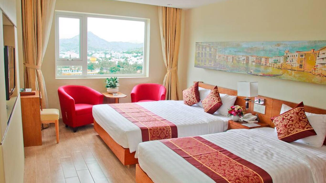 Nha Trang Wonderland Hotel