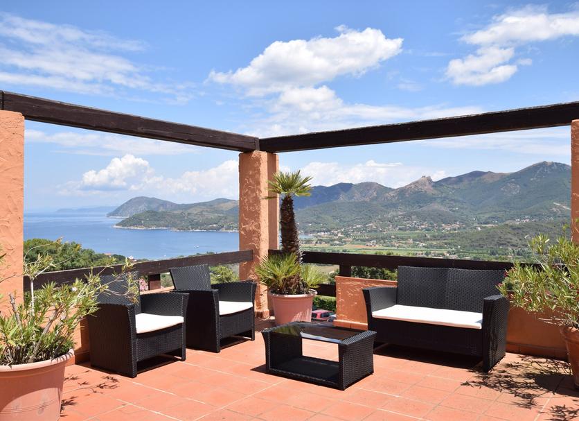 Balkon Fotoğraf