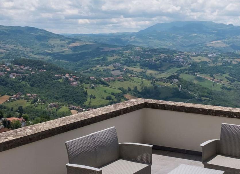 Balkon Fotoğraf