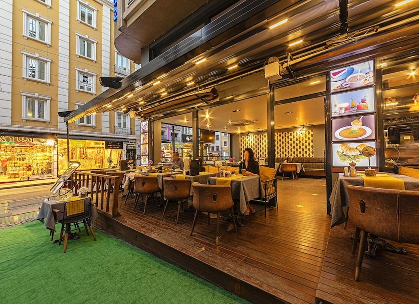 Restoran Fotoğraf