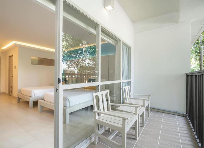 Balkon Fotoğraf