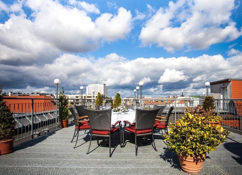 Balkon Fotoğraf