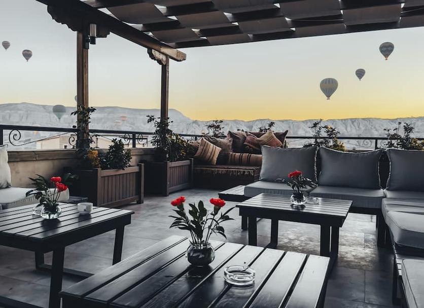 Balkon Fotoğraf