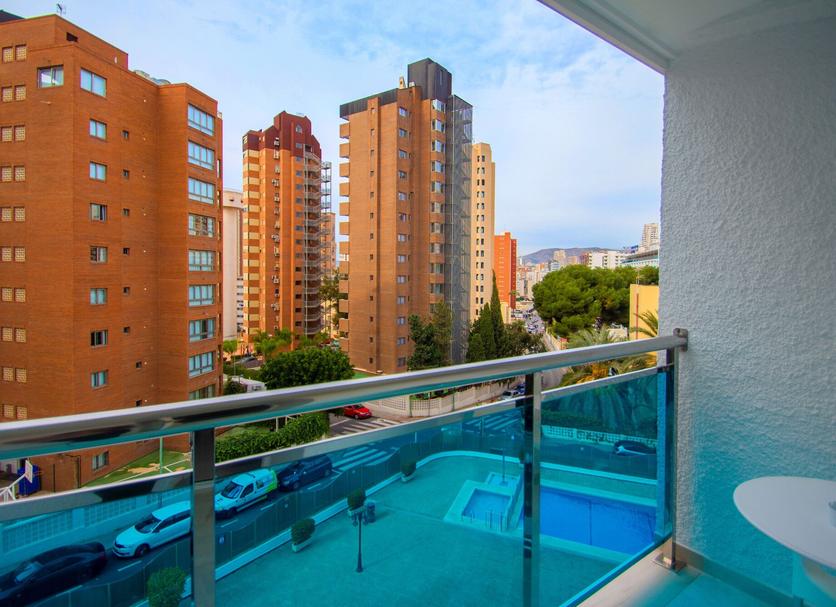 Balkon Fotoğraf