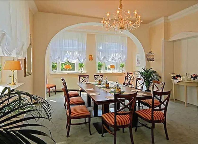 Yemek odası Fotoğraf