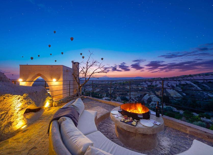 Otel olanakları Fotoğraf