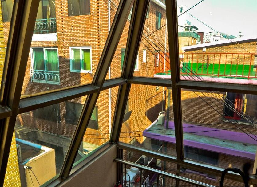 Balkon Fotoğraf