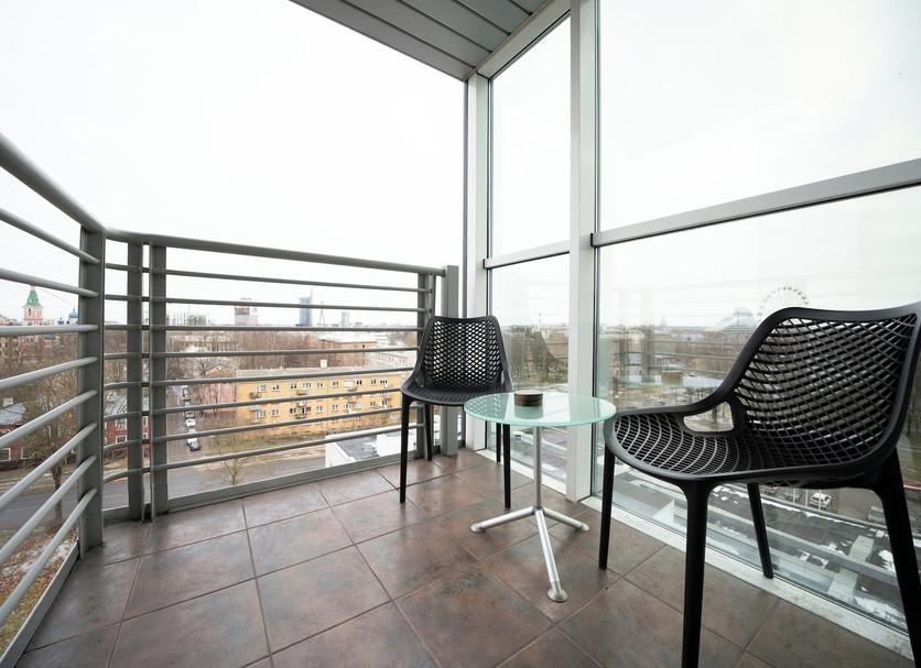 Balkon Fotoğraf