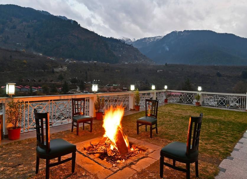 Balkon Fotoğraf