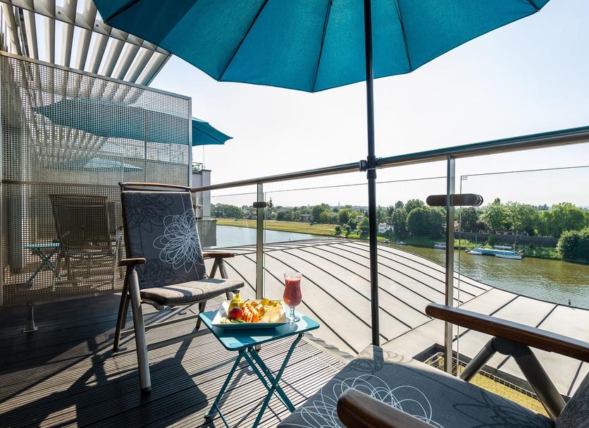 Balkon Fotoğraf