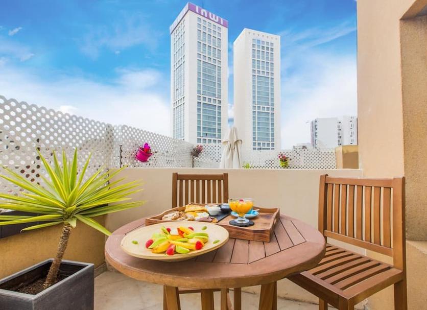 Balkon Fotoğraf