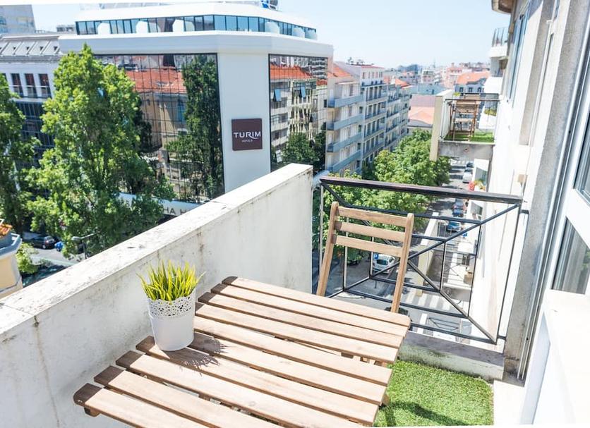 Balkon Fotoğraf