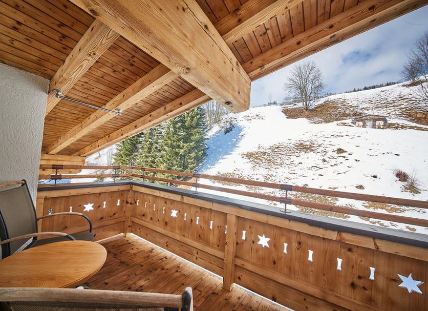 Balkon Fotoğraf