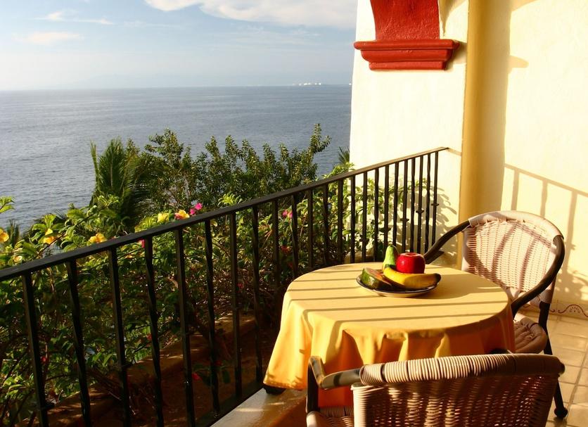 Balkon Fotoğraf