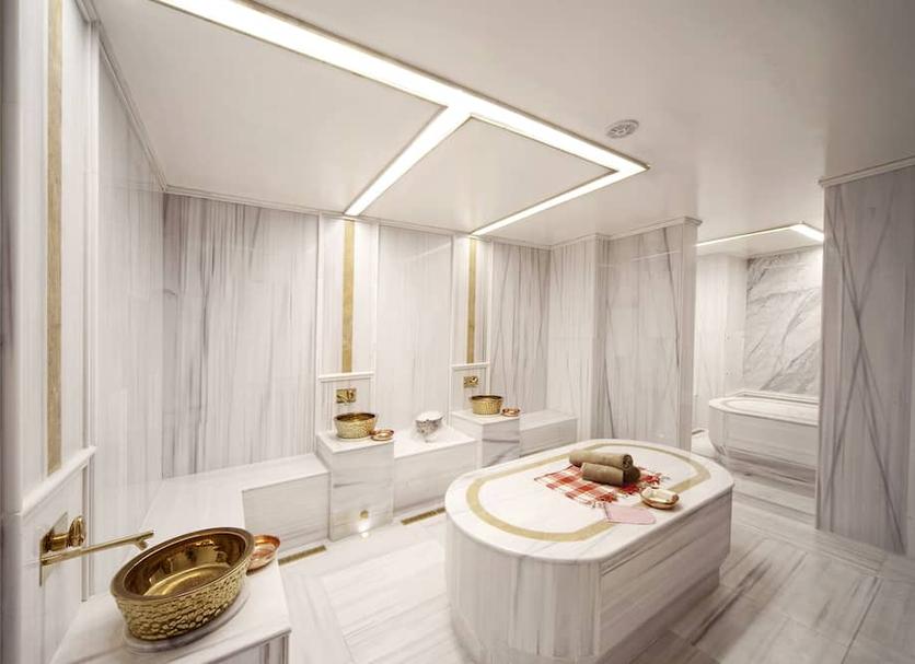 Spa Fotoğraf