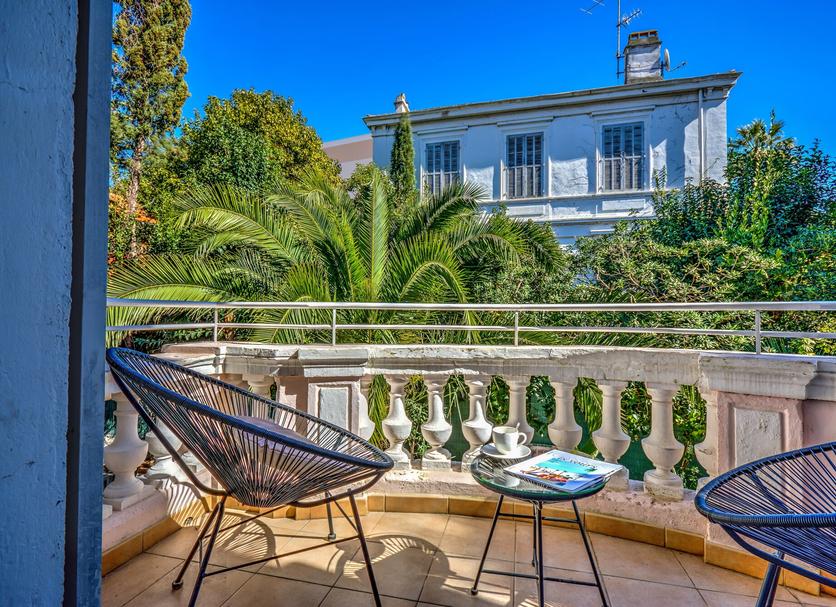 Balkon Fotoğraf